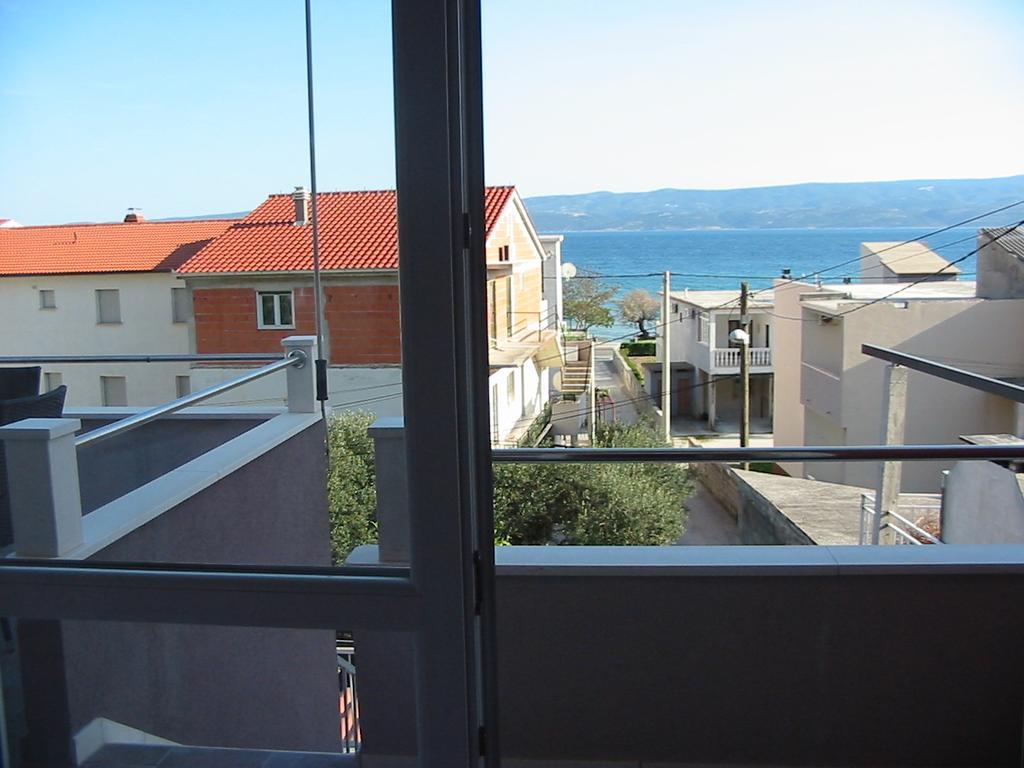 Apartments Hajdi Duce Phòng bức ảnh