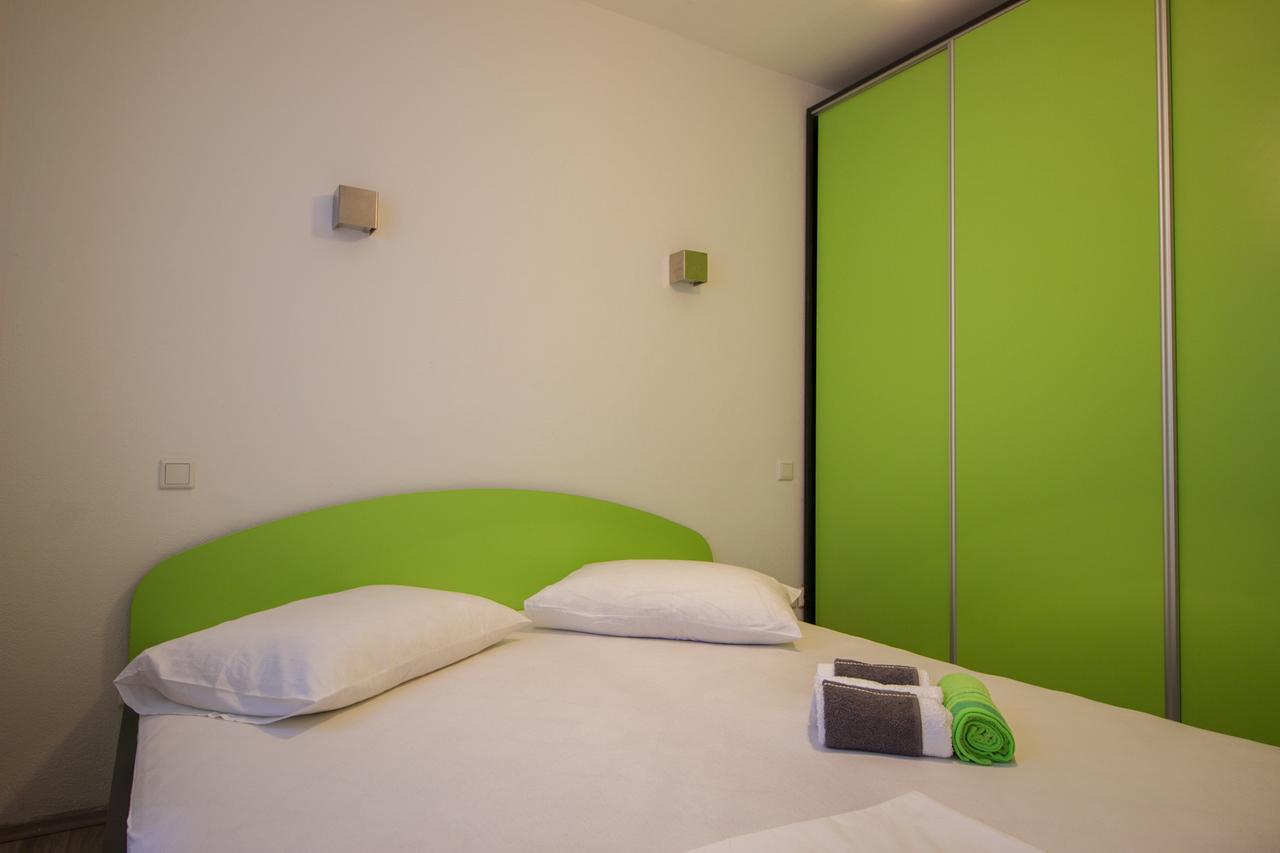 Apartments Hajdi Duce Ngoại thất bức ảnh
