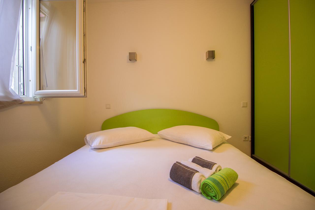 Apartments Hajdi Duce Ngoại thất bức ảnh