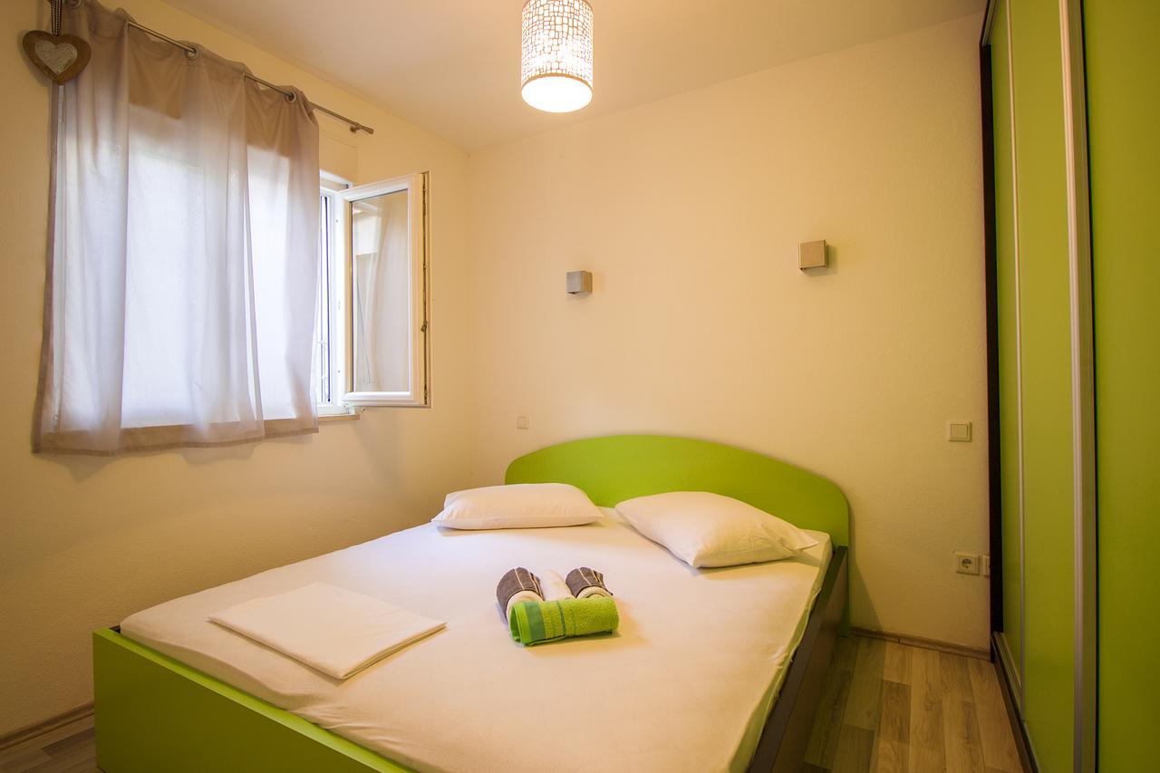 Apartments Hajdi Duce Ngoại thất bức ảnh