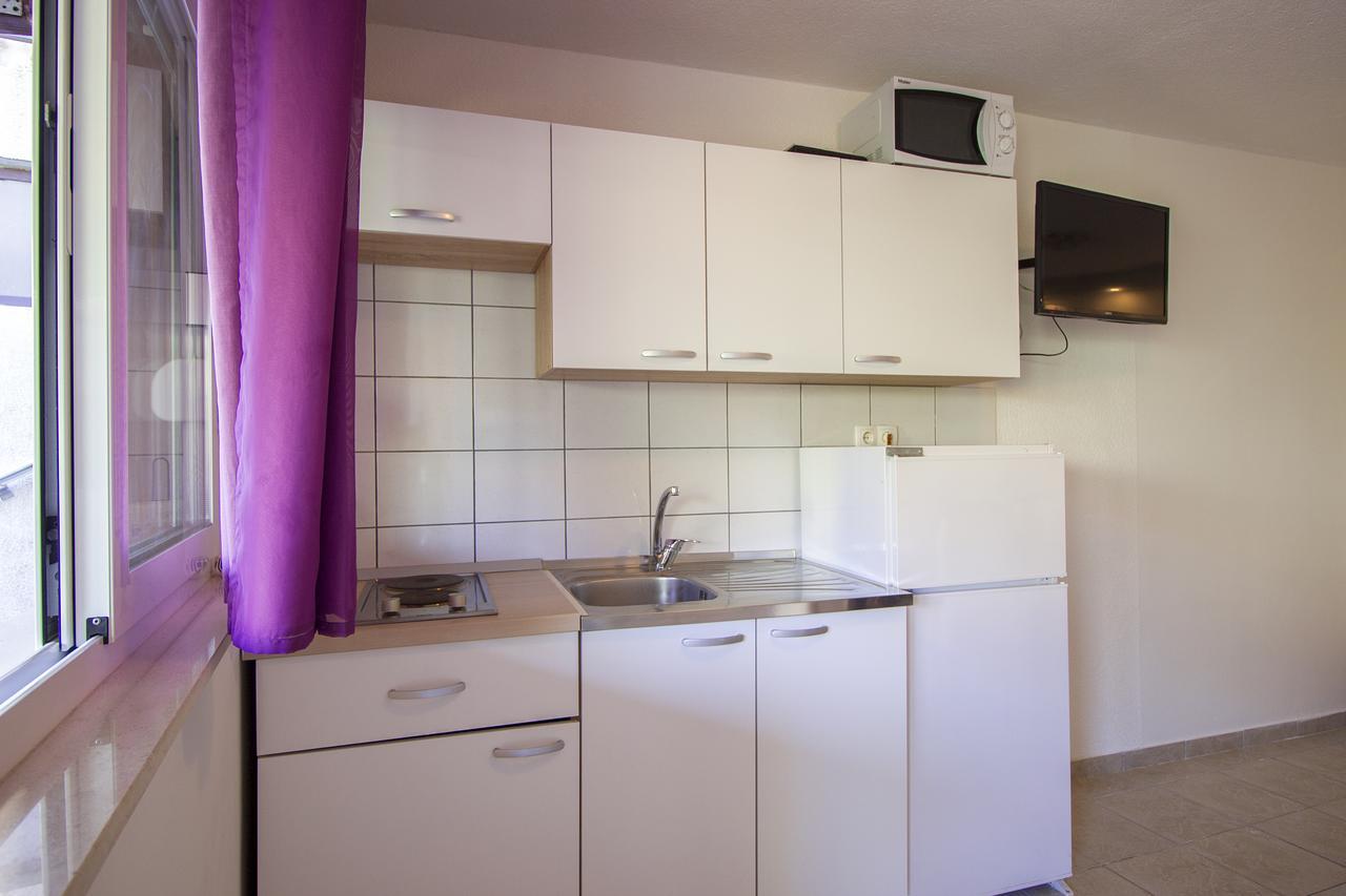 Apartments Hajdi Duce Ngoại thất bức ảnh