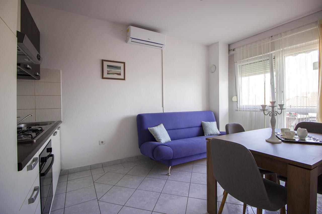 Apartments Hajdi Duce Ngoại thất bức ảnh