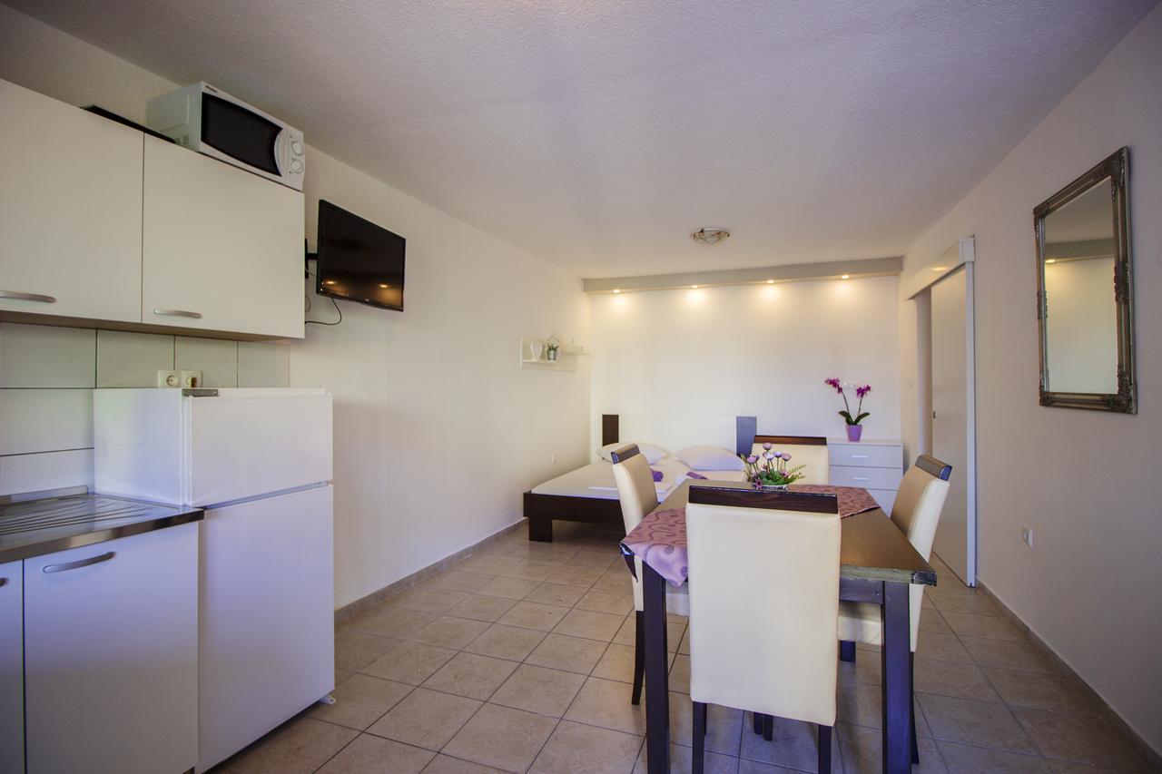 Apartments Hajdi Duce Ngoại thất bức ảnh