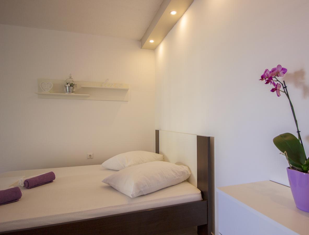 Apartments Hajdi Duce Ngoại thất bức ảnh