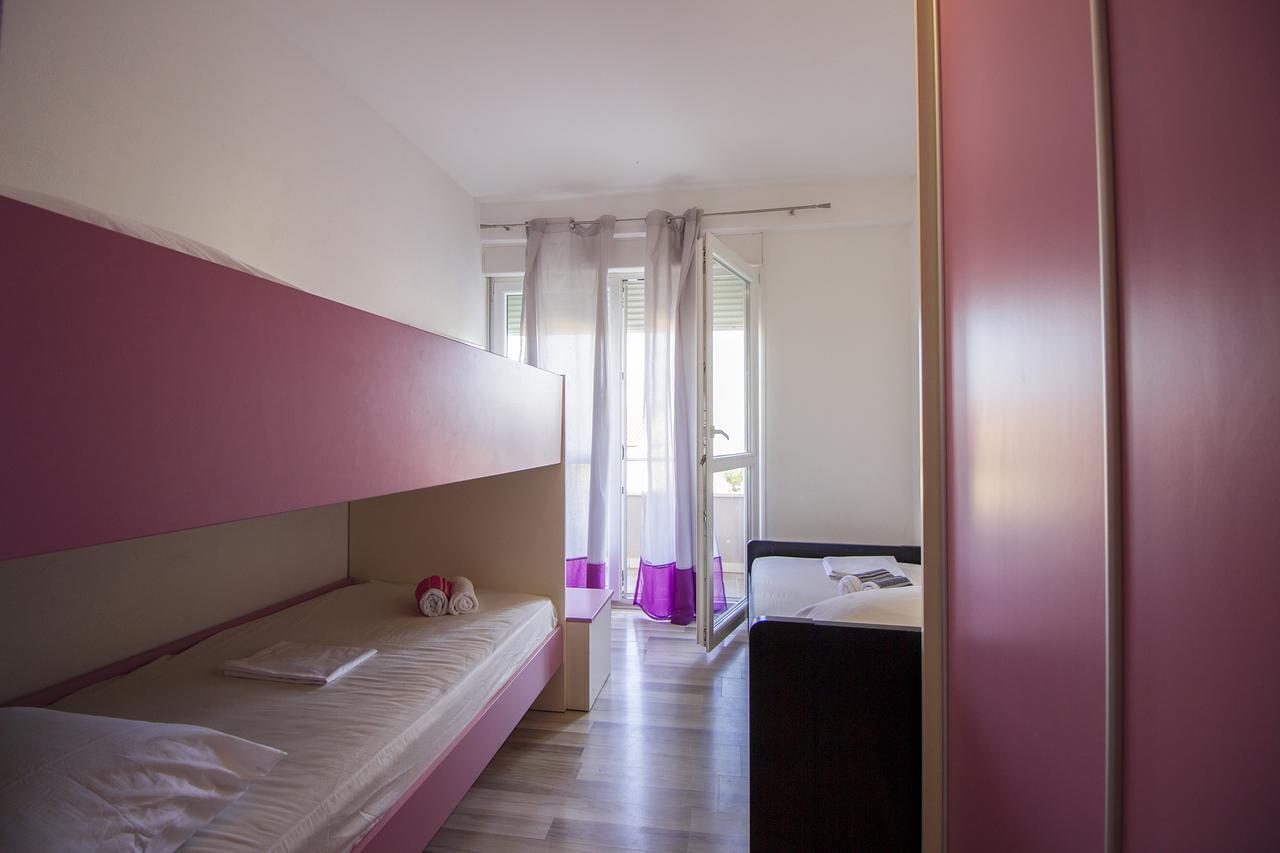 Apartments Hajdi Duce Ngoại thất bức ảnh