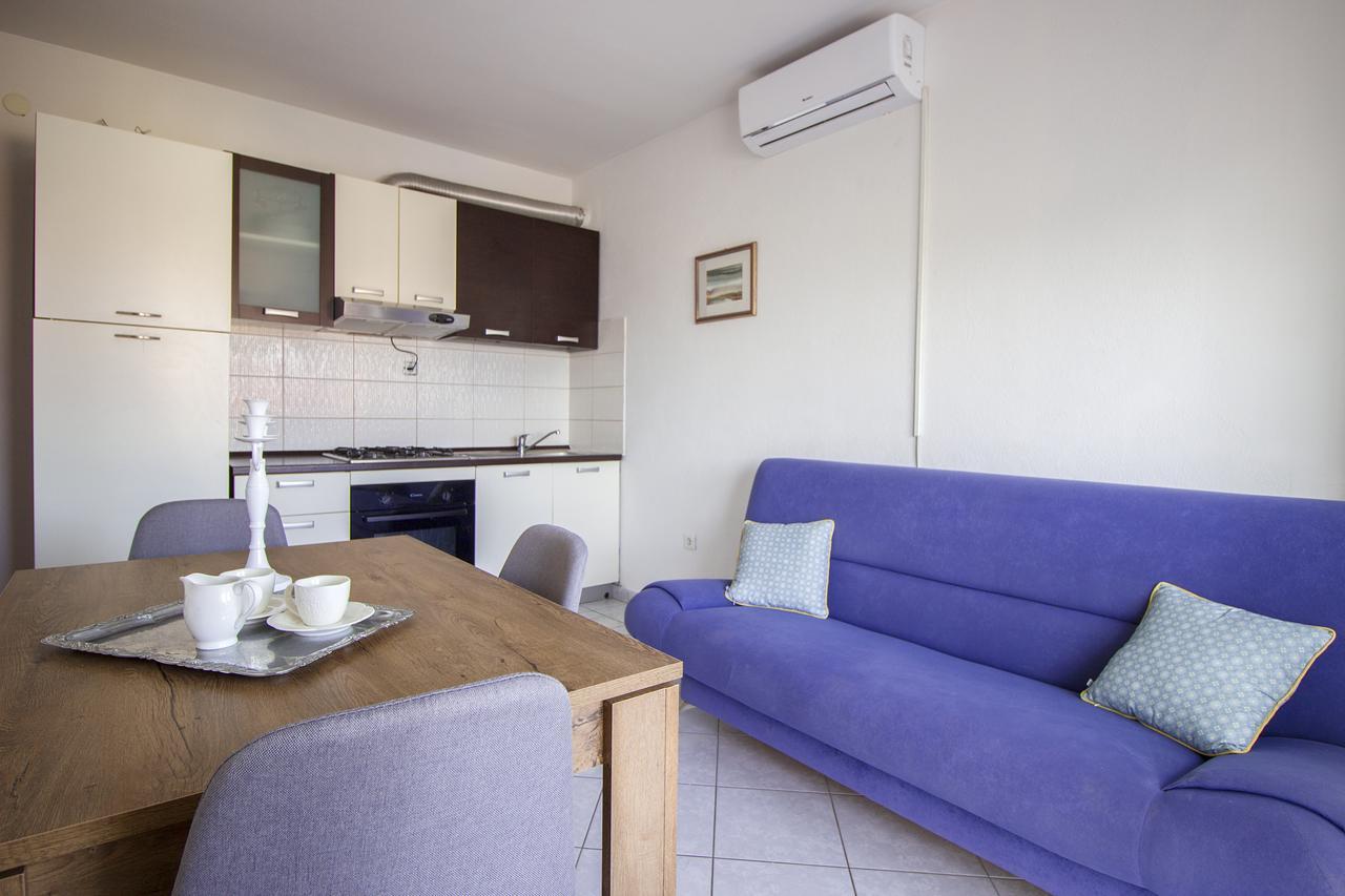 Apartments Hajdi Duce Ngoại thất bức ảnh
