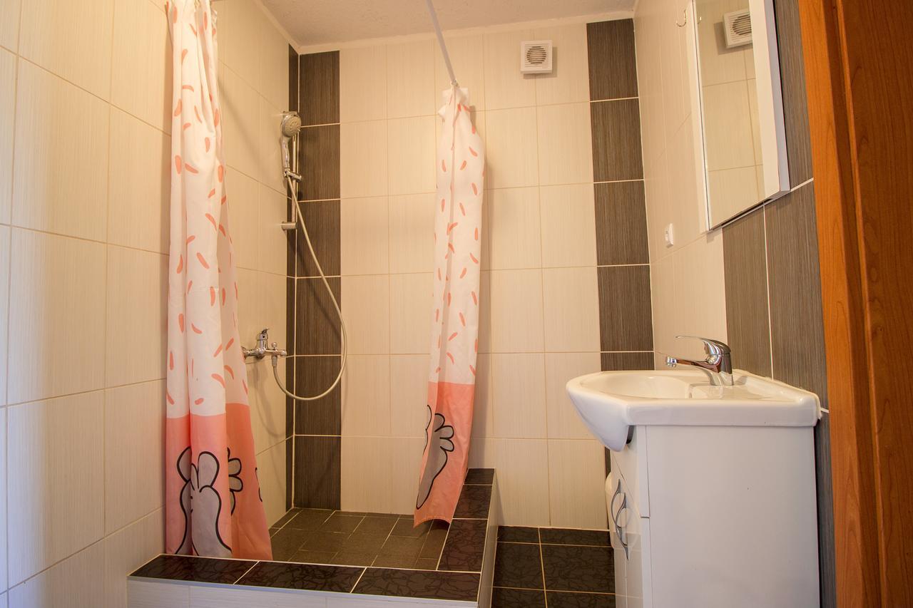 Apartments Hajdi Duce Ngoại thất bức ảnh
