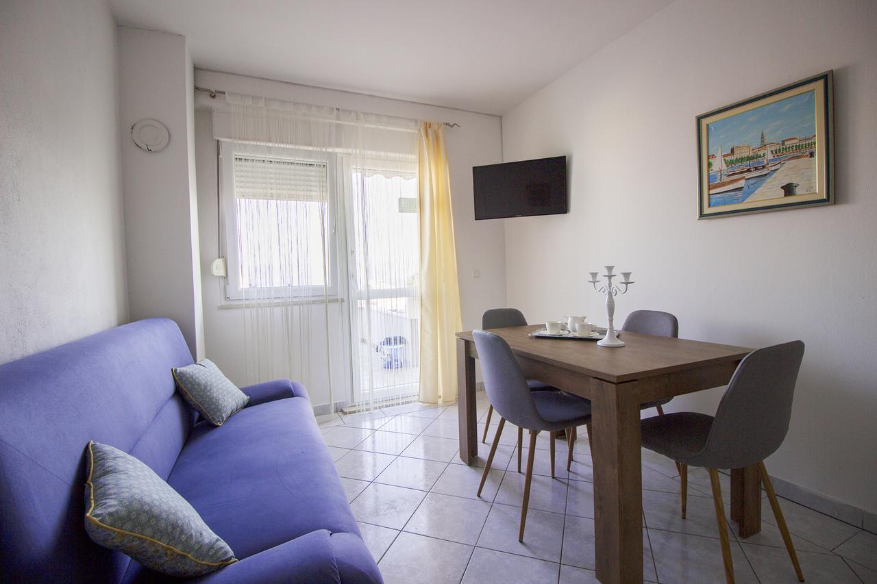 Apartments Hajdi Duce Ngoại thất bức ảnh