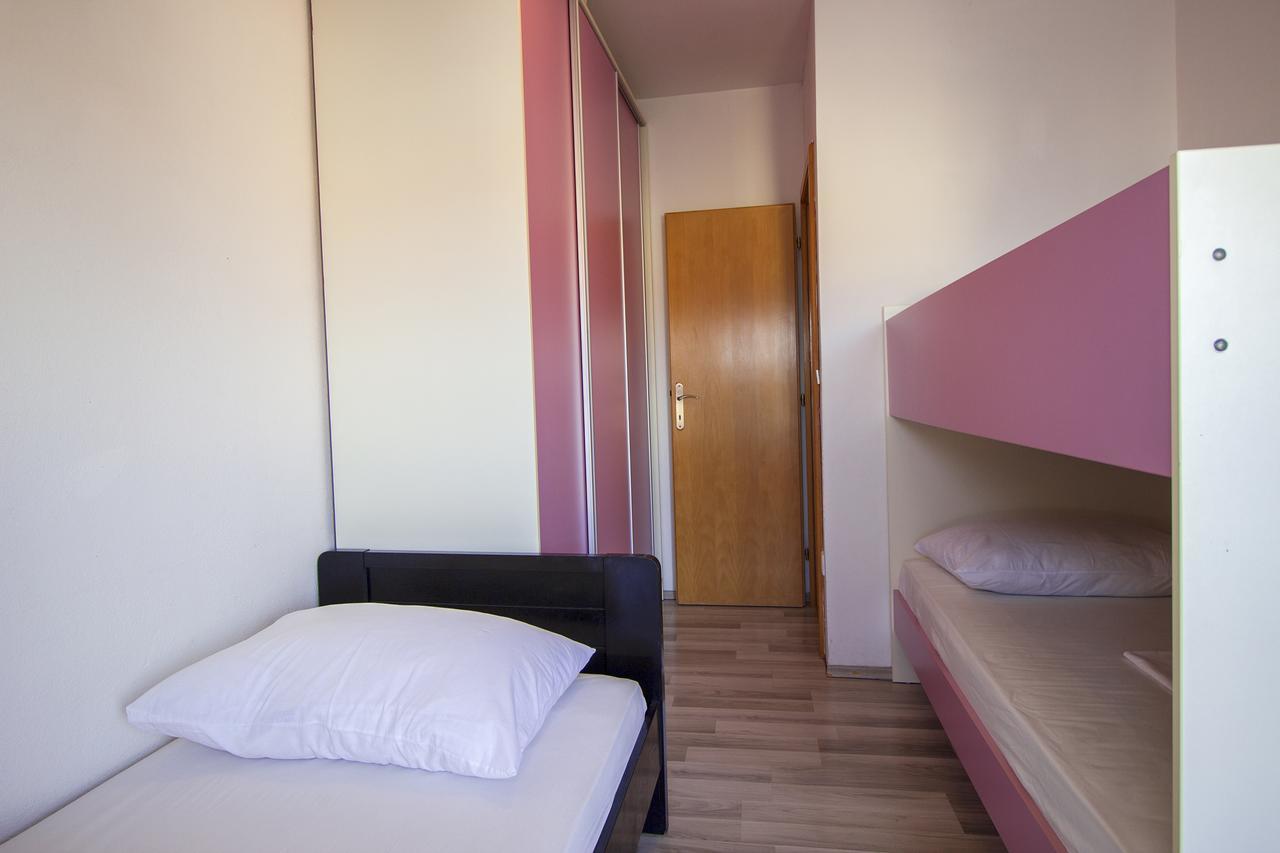 Apartments Hajdi Duce Ngoại thất bức ảnh