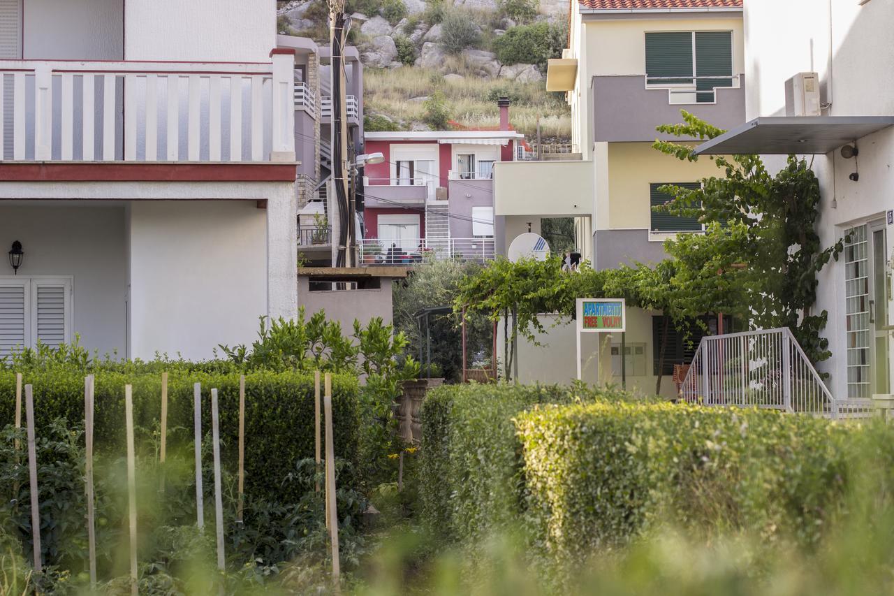 Apartments Hajdi Duce Ngoại thất bức ảnh