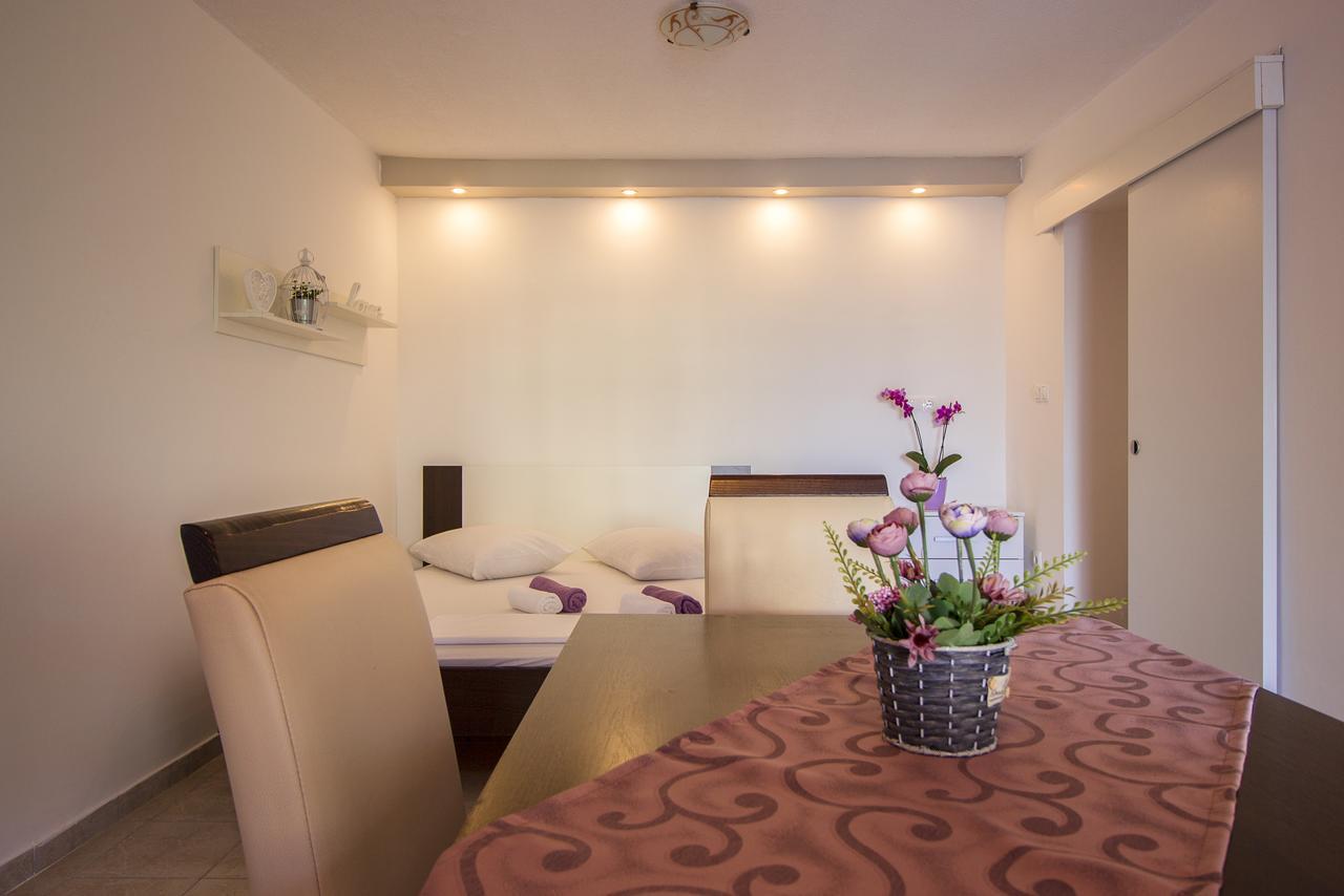 Apartments Hajdi Duce Ngoại thất bức ảnh