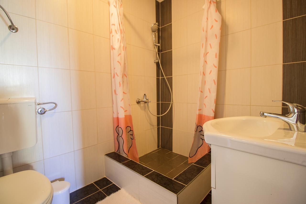Apartments Hajdi Duce Ngoại thất bức ảnh