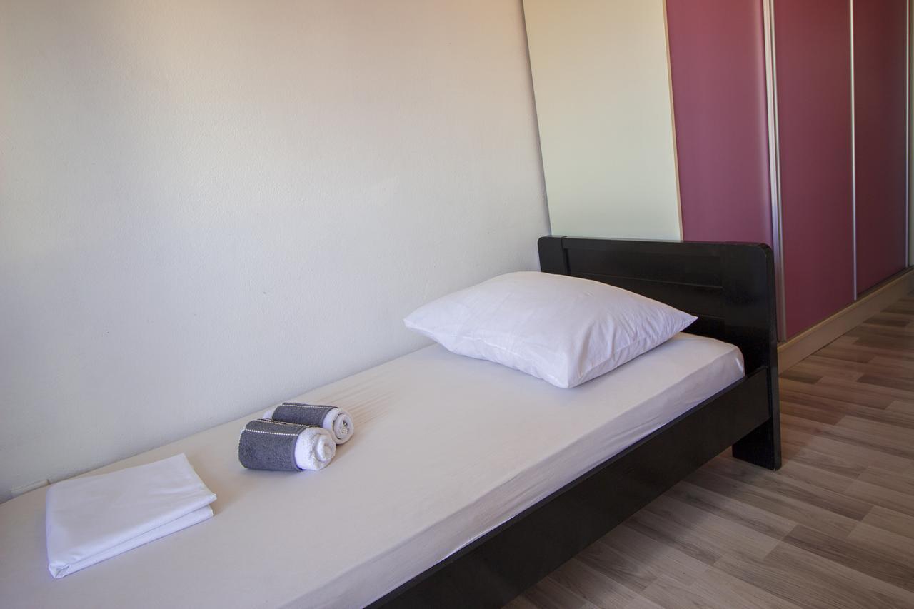 Apartments Hajdi Duce Ngoại thất bức ảnh