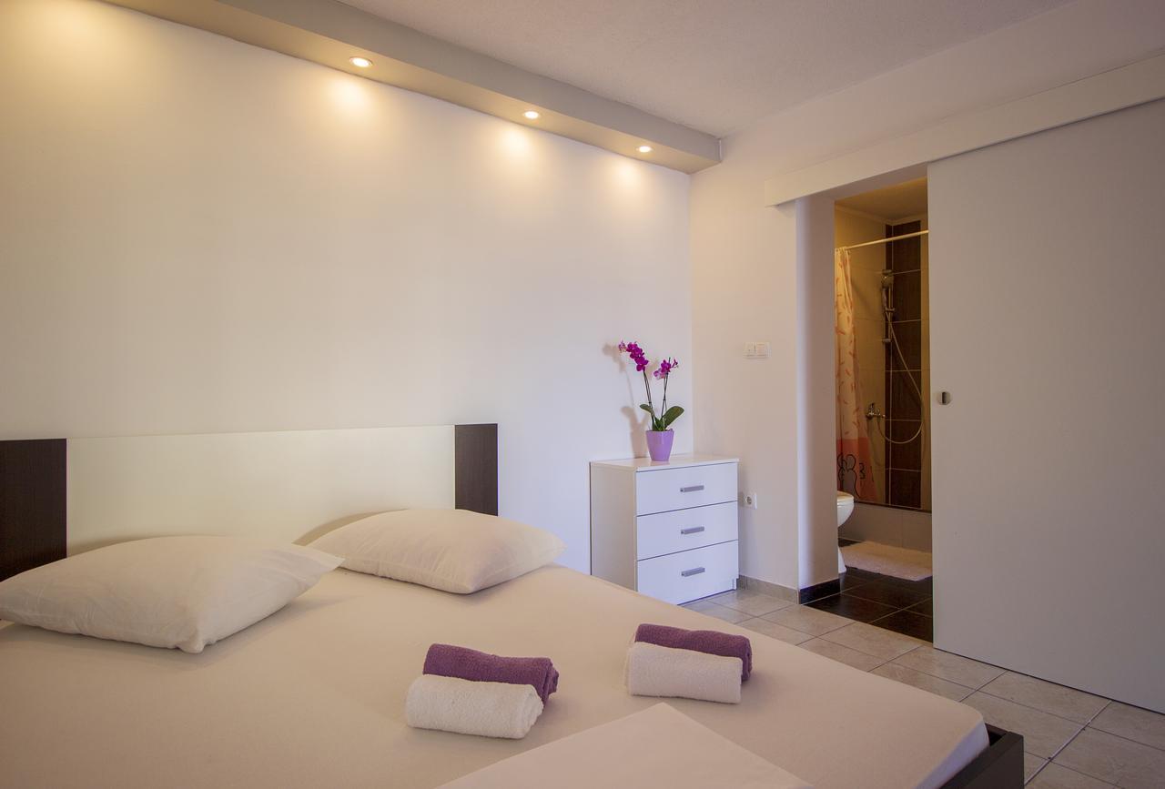 Apartments Hajdi Duce Ngoại thất bức ảnh