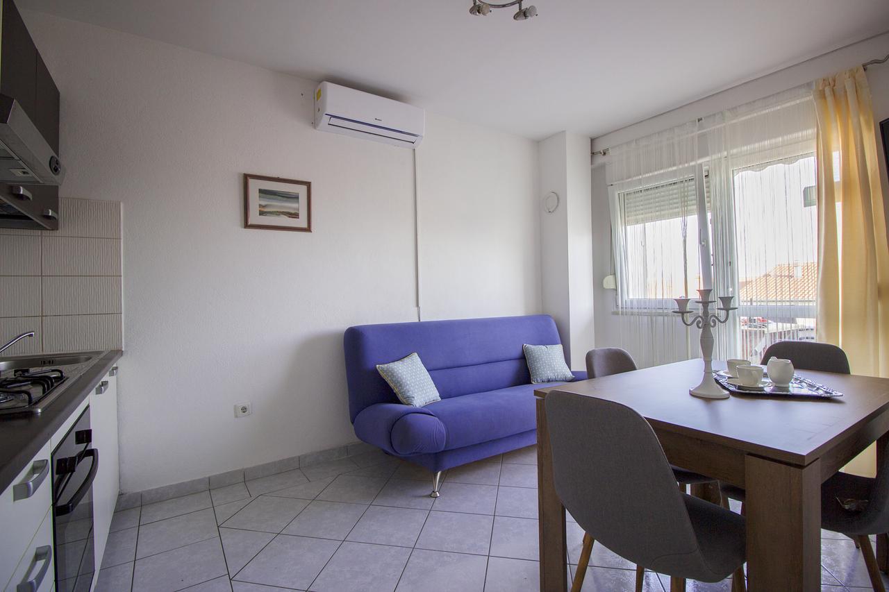 Apartments Hajdi Duce Ngoại thất bức ảnh