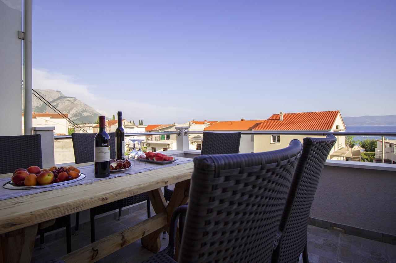 Apartments Hajdi Duce Ngoại thất bức ảnh